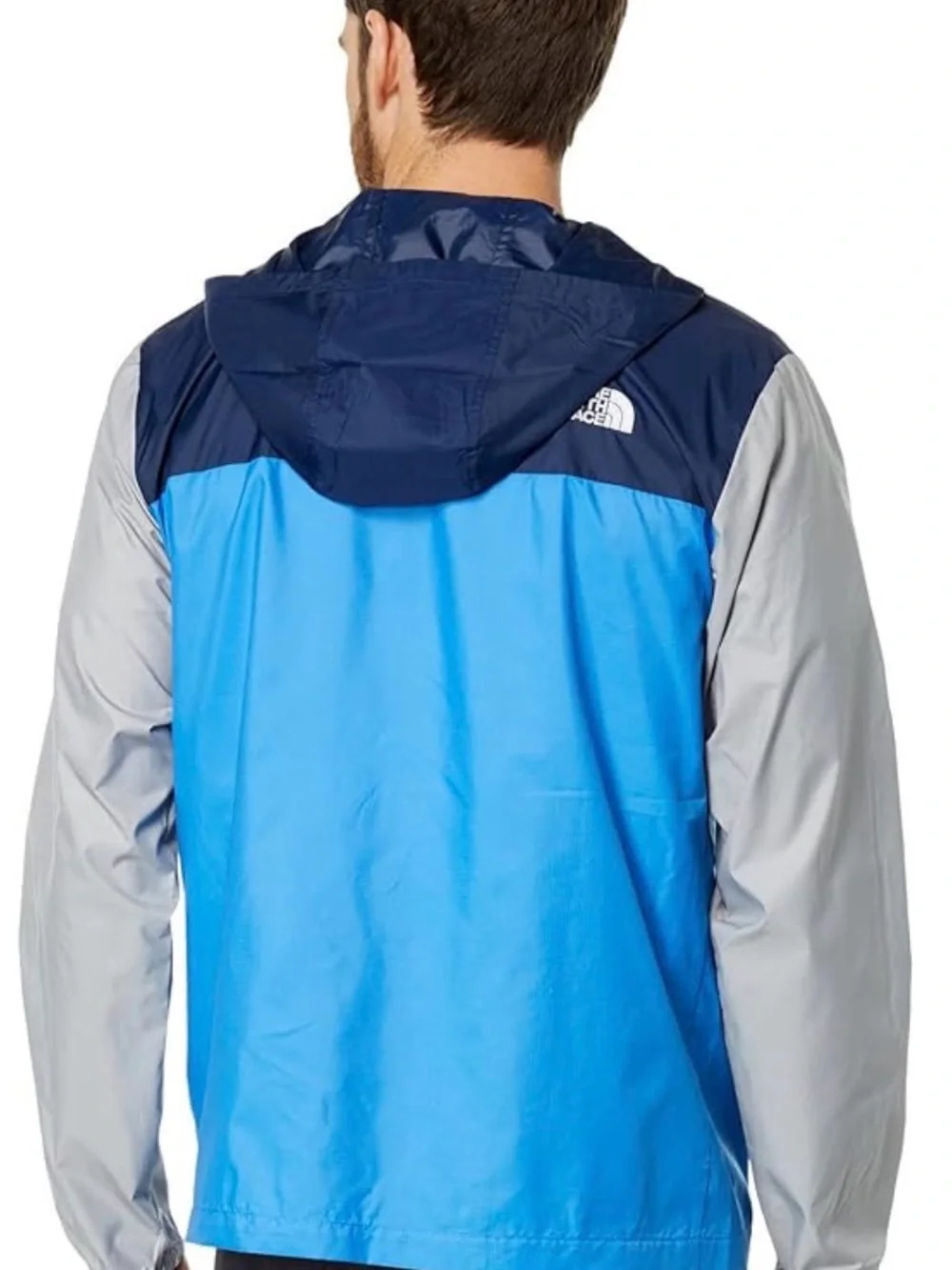 The North Face lightweight windbreaker